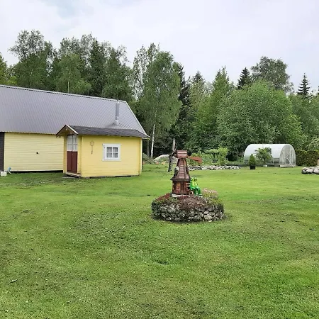 Kaasiku Сasa de vacaciones Herjava