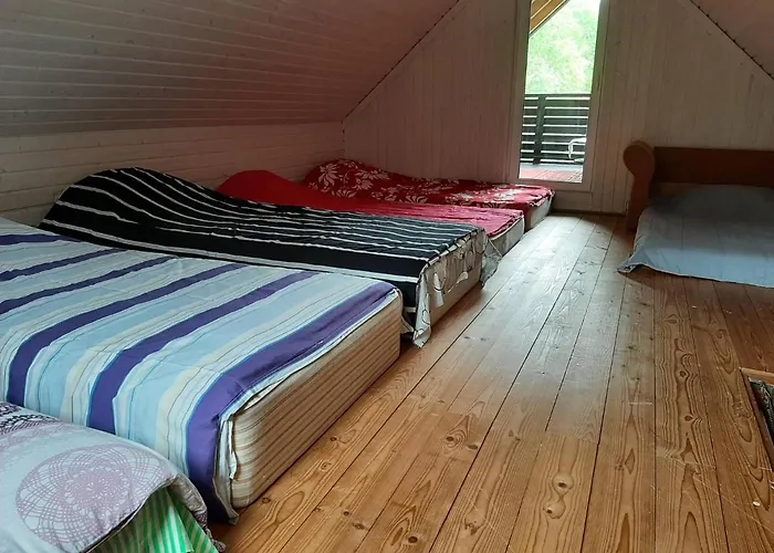 Holiday home Kaasiku Herjava