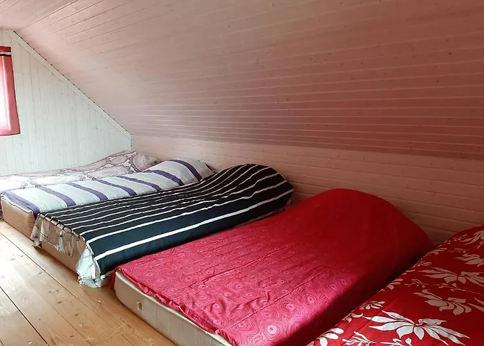 Kaasiku Holiday home Herjava