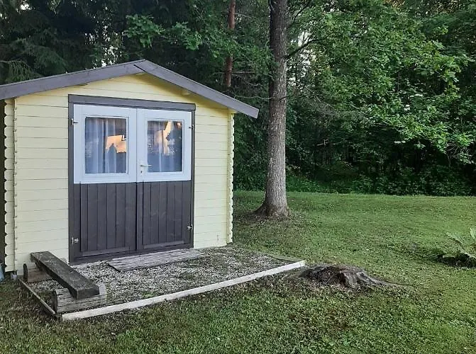 Kaasiku Holiday home *