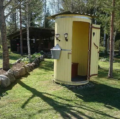 Kaasiku Holiday home Herjava